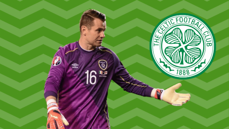 Shay Given Reveals 'Horrendous' Contract Offer That Forced His Celtic Departure