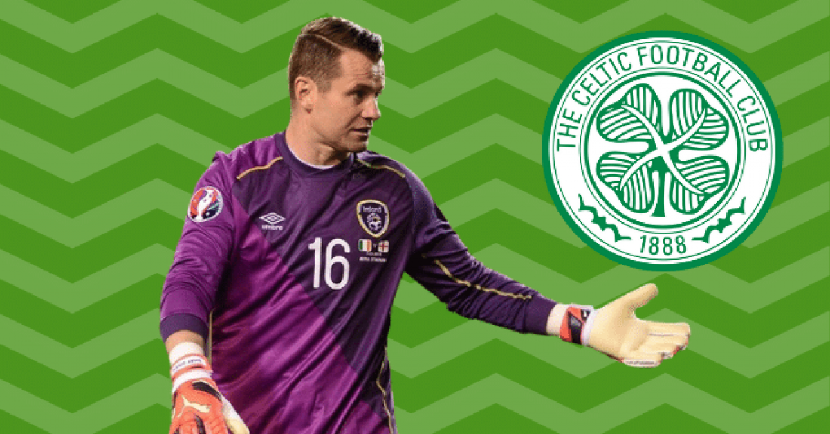 Shay Given Reveals 'Horrendous' Contract Offer That Forced His Celtic  Departure | Balls.ie