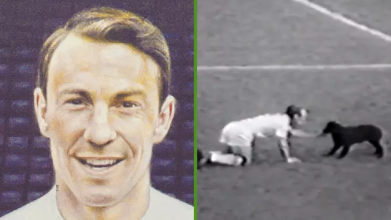 How Jimmy Greaves Became Known As The 'Garrincha Dog Catcher' in Brazil