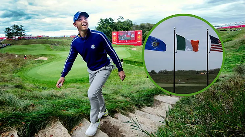 Whistling Straits: The US Ryder Cup Venue That Wants To Be Irish