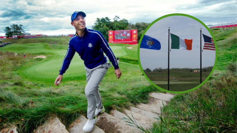 Whistling Straits: The US Ryder Cup Venue That Wants To Be Irish