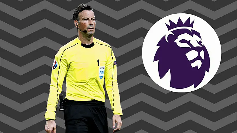 Mark Clattenburg Hilariously Rinses Almost Every Premier League Referee In New Book