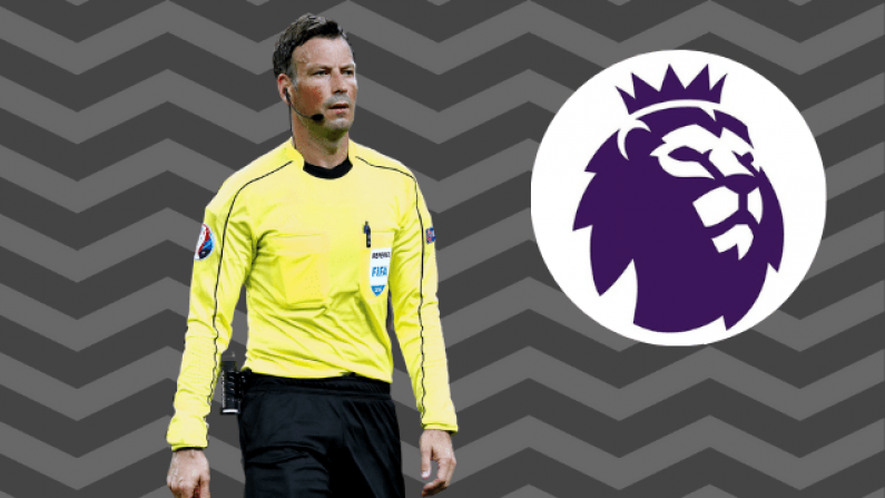 Mark Clattenburg Hilariously Rinses Almost Every Premier League Referee In New Book