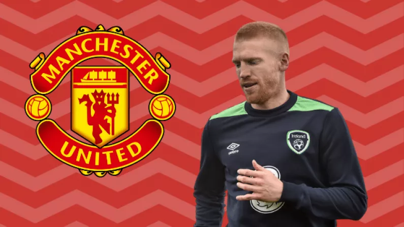 Paul McShane Is Showing Manchester United's Next Generation The Way