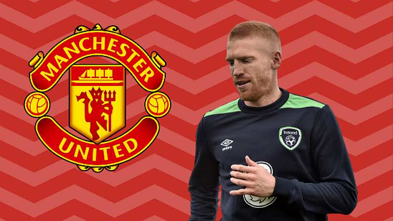 Paul McShane Is Showing Manchester United's Next Generation The Way