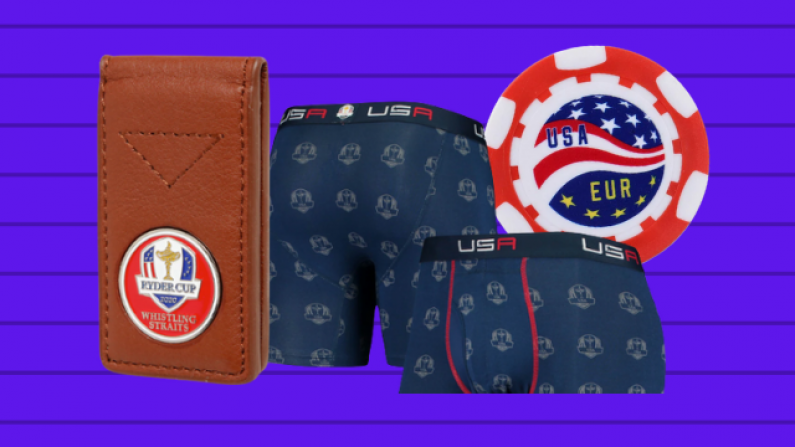 8 Awful Pieces Of United States Ryder Cup Merchandise You Can Buy