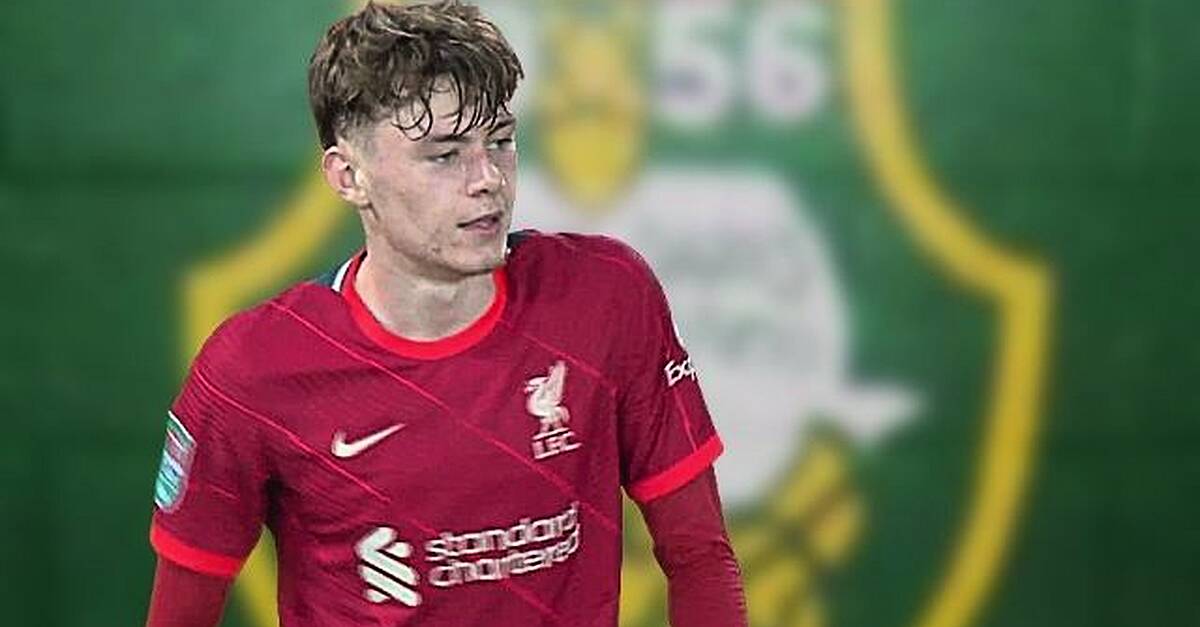 Tyrone GAA Club Proud After Seeing Conor Bradley Make Liverpool Debut ...