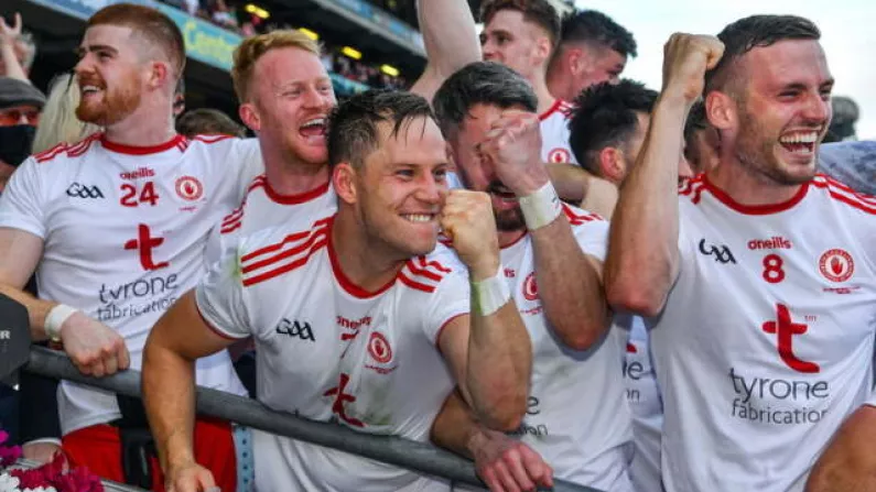 Closeness Of The Tyrone Panel Is One Of Their Major Strengths