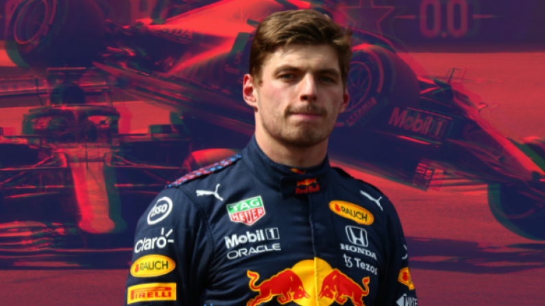 Max Verstappen Bites Back At Lewis Hamilton After Brit's Pressure Comments