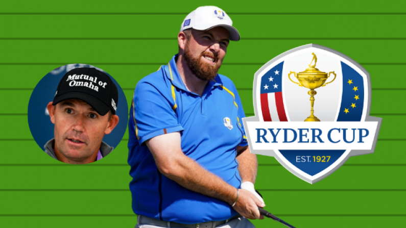 'He's Mismanaged Lowry' - Americans Slam Harrington's Ryder Cup Team Selections
