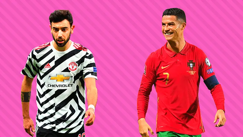 Sherwood Believes Cristiano Ronaldo Caused Bruno Fernandes' Penalty Miss