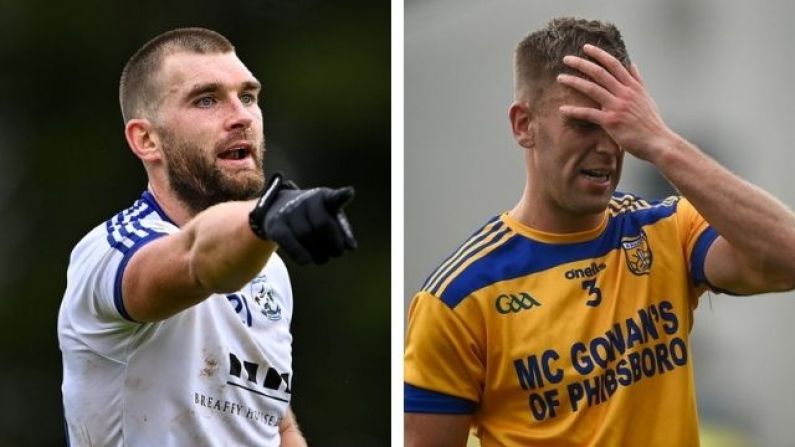 In Pictures: 14 Of The Best Shots From The Weekend's Club GAA Action