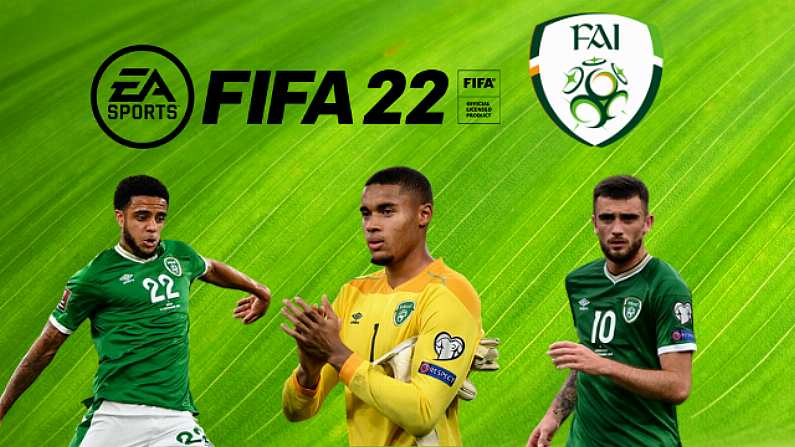 FIFA 22 Career Mode: The Top 5 Irish Players To Sign