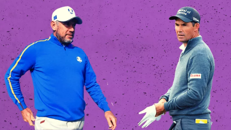 Lee Westwood Would Make One Big Change If He Is Named Ryder Cup Captain