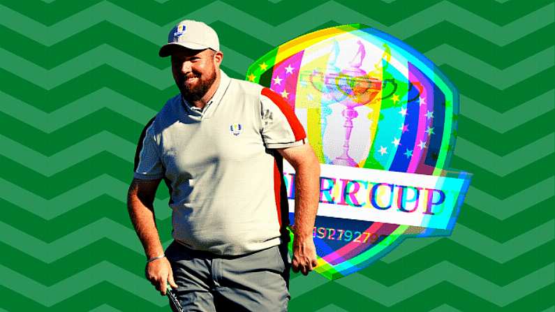 Shane Lowry Is Not Having The Predictions Of A USA Ryder Cup Dynasty