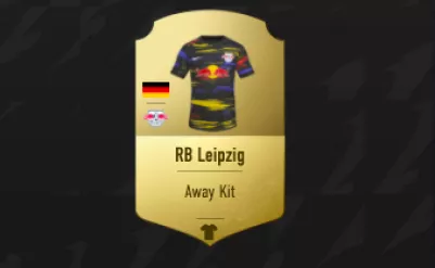 FIFA 22 RB Leipzig - Kit