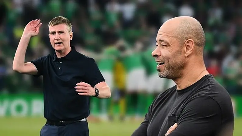 Paul McGrath Has Doubts About Stephen Kenny's Ireland Future