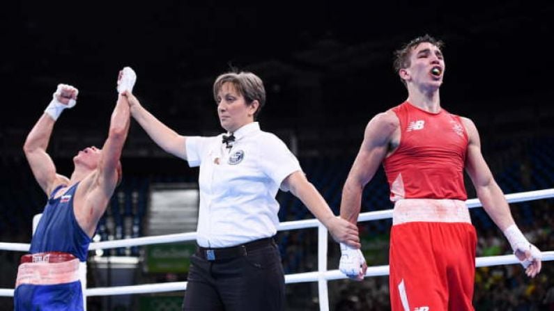 Conlan Asks For Olympic Medal In The Post After Investigation Findings