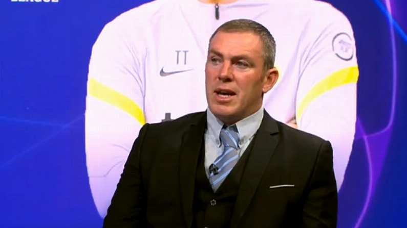 Richard Dunne Has Questions About The Chelsea Hype