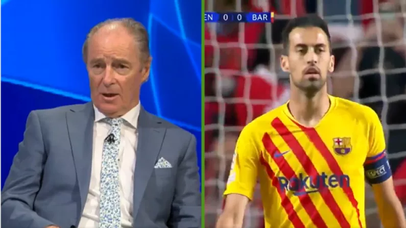 'They Were Hammered' - Brian Kerr Says Benfica Defeat Shows How Far Barcelona Have Fallen