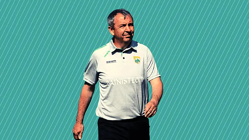 Peter Keane Claims Kerry Players Wanted Him To Stay In Charge For 2022