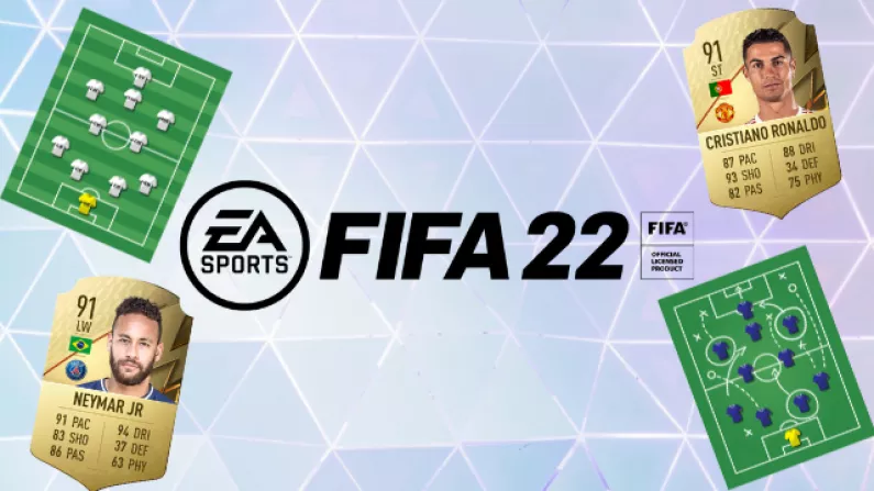 Here Are The Best FIFA 22 Starter Teams To Use