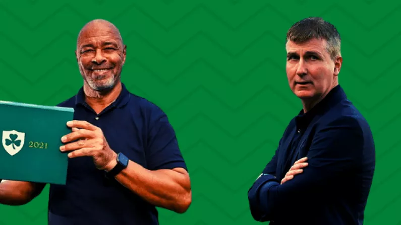Kenny Responds To Paul McGrath Claims That He's Not Right For Ireland Job