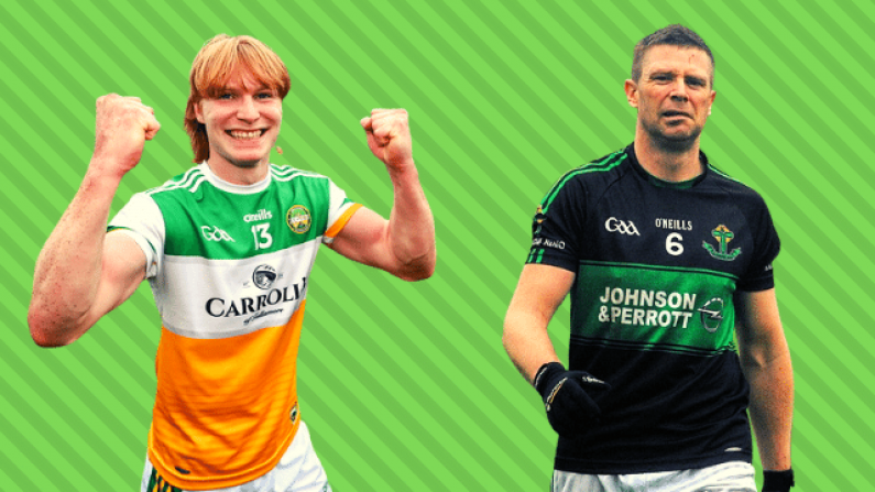 Offaly U20 Star Hails Tomás Ó Sé Addition And Reveals All-Ireland Ambitions