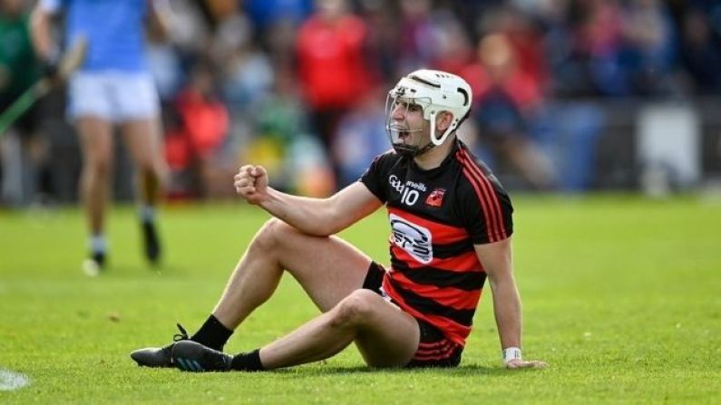 There Was No Stopping Dessie Hutchinson In Waterford Hurling Final