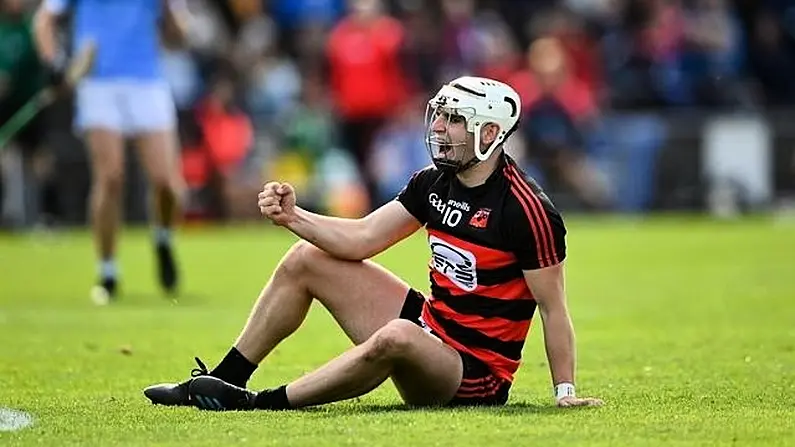 There Was No Stopping Dessie Hutchinson In Waterford Hurling Final