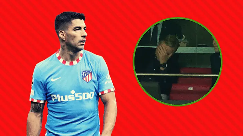 Luis Suarez Insists Barcelona Celebration Wasn't A Dig At Ronald Koeman