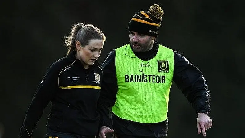 'There Are No Egos In Mourneabbey And There Are No Egos In Cork Either'