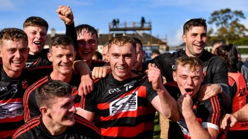 In Pictures: Ballygunner Celebrate Eighth Consecutive Waterford Hurling Title