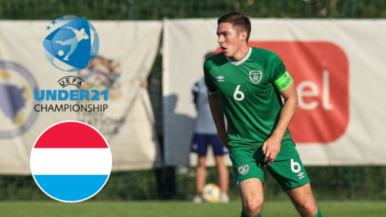 How To Watch Ireland U21s vs Luxembourg: Match Preview