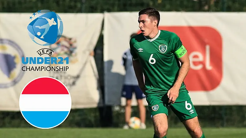 How To Watch Ireland U21s vs Luxembourg: Match Preview