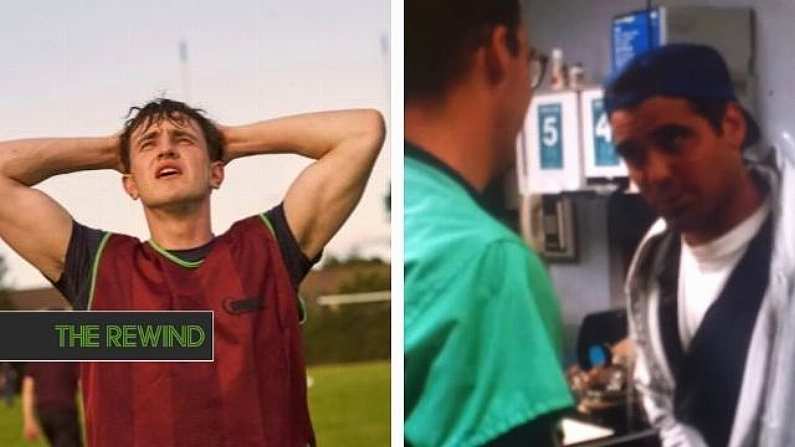 18 Of The Greatest Irish Sporting References In Film And TV History