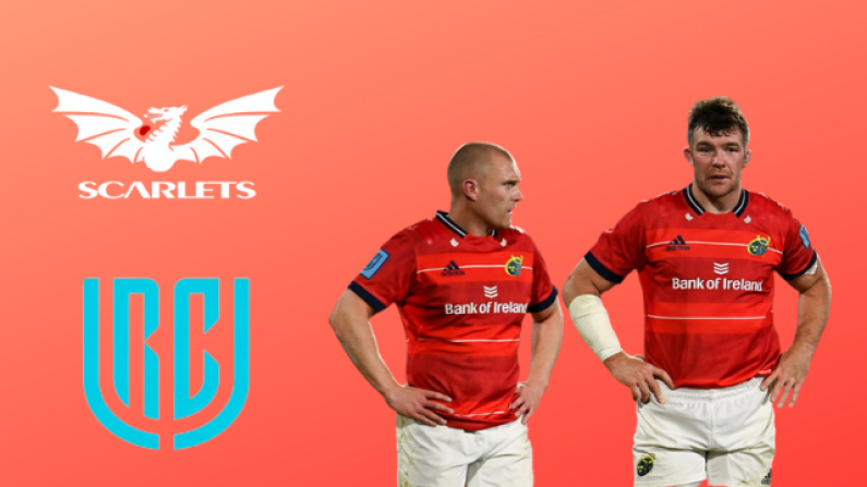 How To Watch Munster v Scarlets: Match Preview And TV Info