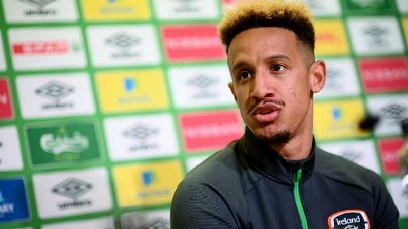 Callum Robinson Reveals Decision To Not Get Vaccinated