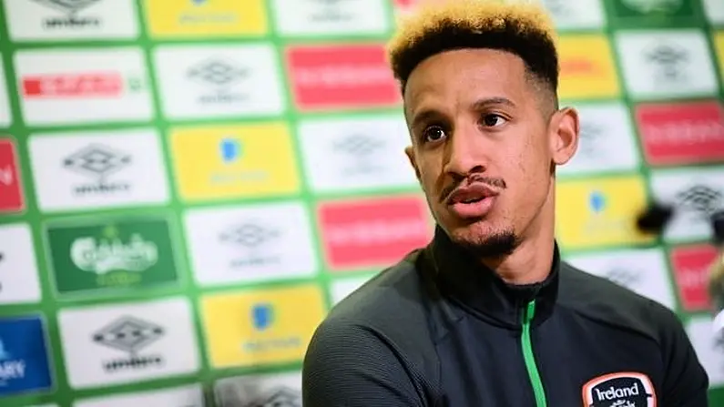 Callum Robinson Reveals Decision To Not Get Vaccinated