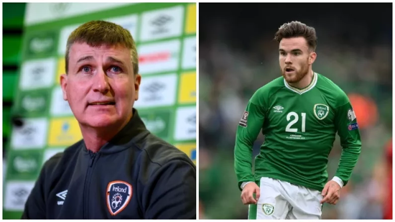 Stephen Kenny Admits Aaron Connolly 'Has Sort Of Stood Still'