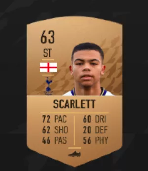 Dane Scarlett FIFA 22