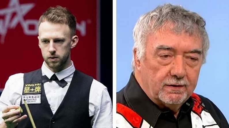 Judd Trump Fires Back At 'Salty' John Virgo After Criticism