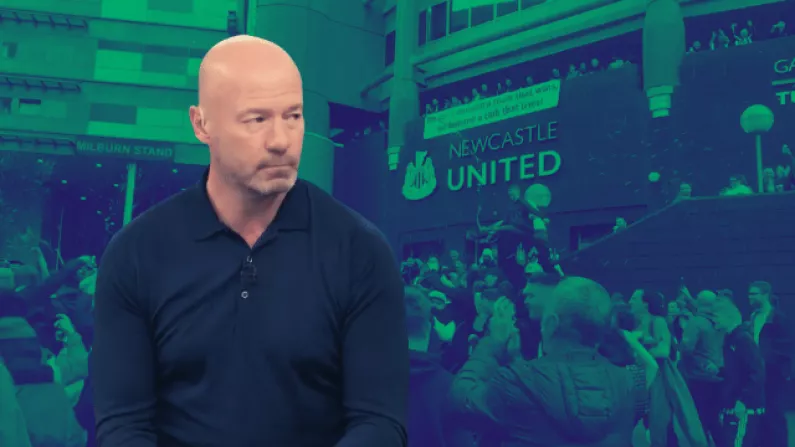 Alan Shearer & Club's Fans Already Falling Into Trap Of Newcastle's Saudi Takeover