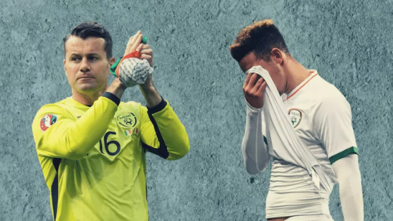 Shay Given Says It Is 'No One's Business' If Callum Robinson Is Vaccinated