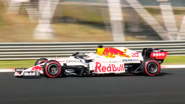 Is Red Bull S Honda Tribute The Best Ever One Off F1 Livery Balls Ie