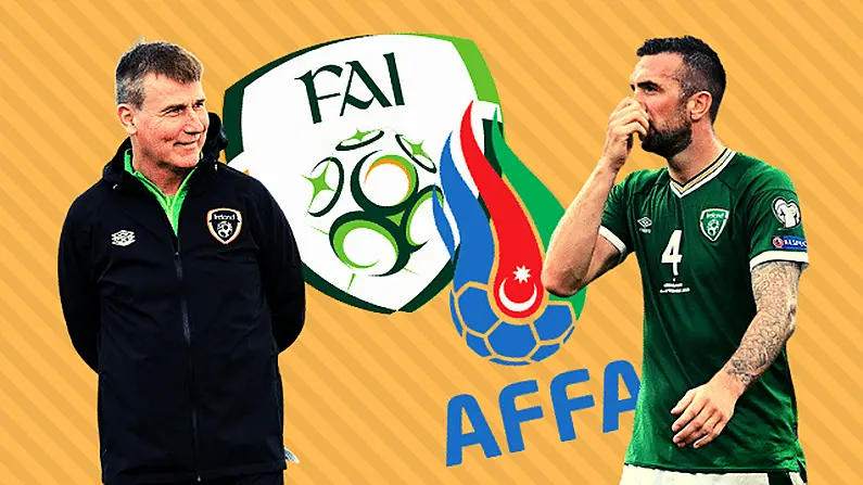 Stephen Kenny Names Ireland Team To Take On Azerbaijan