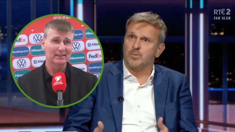 Didi Hamann Unimpressed With Stephen Kenny Comments After Baku Win