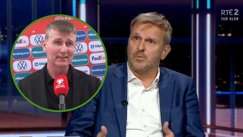 Didi Hamann Unimpressed With Stephen Kenny Comments After Baku Win