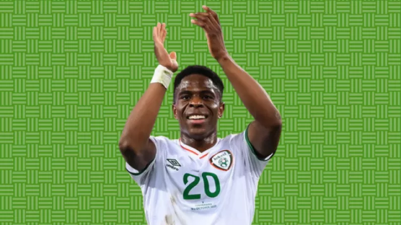 Ireland Soccer: Chiedozie Ogbene Showed He Could Be A Key Man