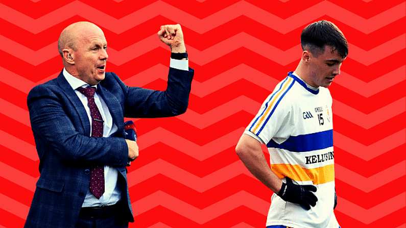 The Canavan Brothers Were On Fire In The Tyrone SFC Last Weekend